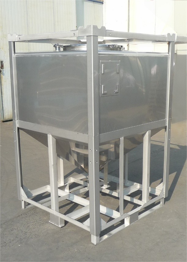 Customization Premium Intermediate Bulk Containers best